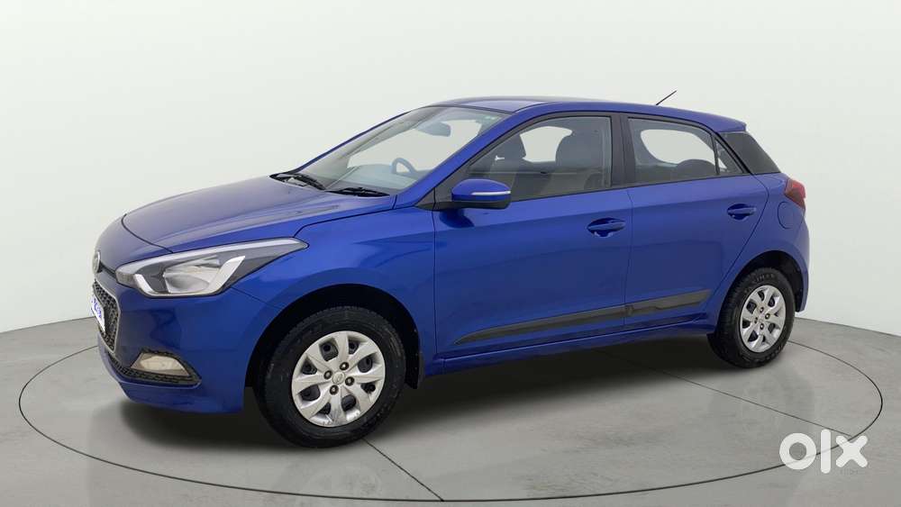 Hyundai Elite I20 Sportz 1.4, 2016, Diesel