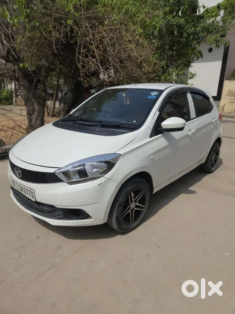 Tata Tiago 2017 Cng & Hybrids 92000 Km Driven