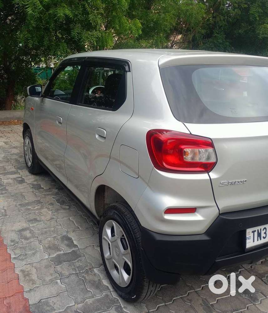 Maruti Suzuki S-presso Vxi, 2023, Petrol