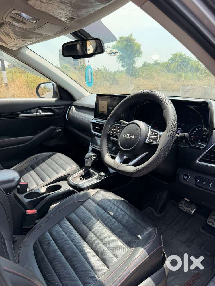 Kia Seltos Gtx Plus At D, 2021, Diesel