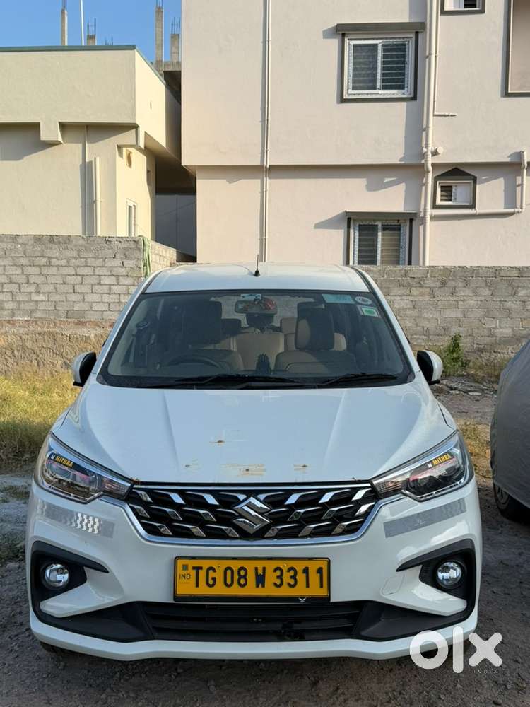Maruti Suzuki Ertiga Petrol 1890 Km Driven
