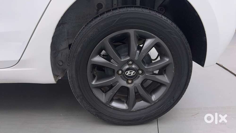 Hyundai Elite I20 Asta 1.2 At, 2018, Petrol