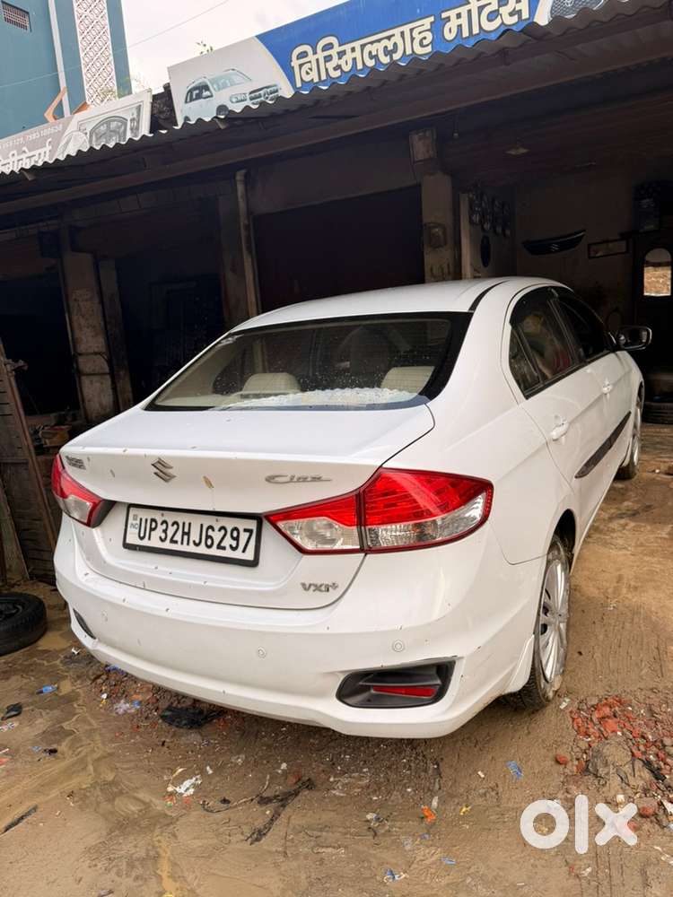 2016 Maruti Suzuki Ciaz