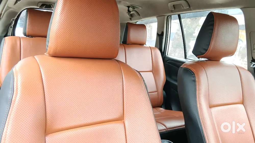 Toyota Innova Crysta 2017 Diesel 96000 Km Driven