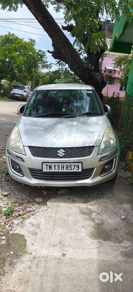 Maruti Suzuki Swift 2017 Petrol 56000 Km Driven