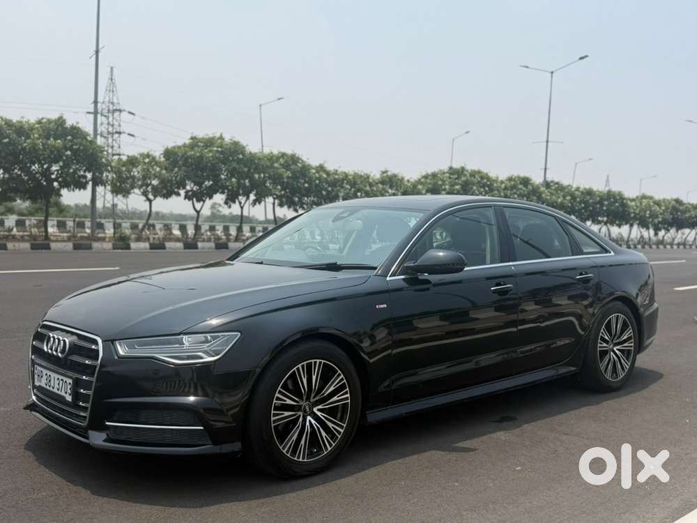 Audi A6 Diesel 2016 Year