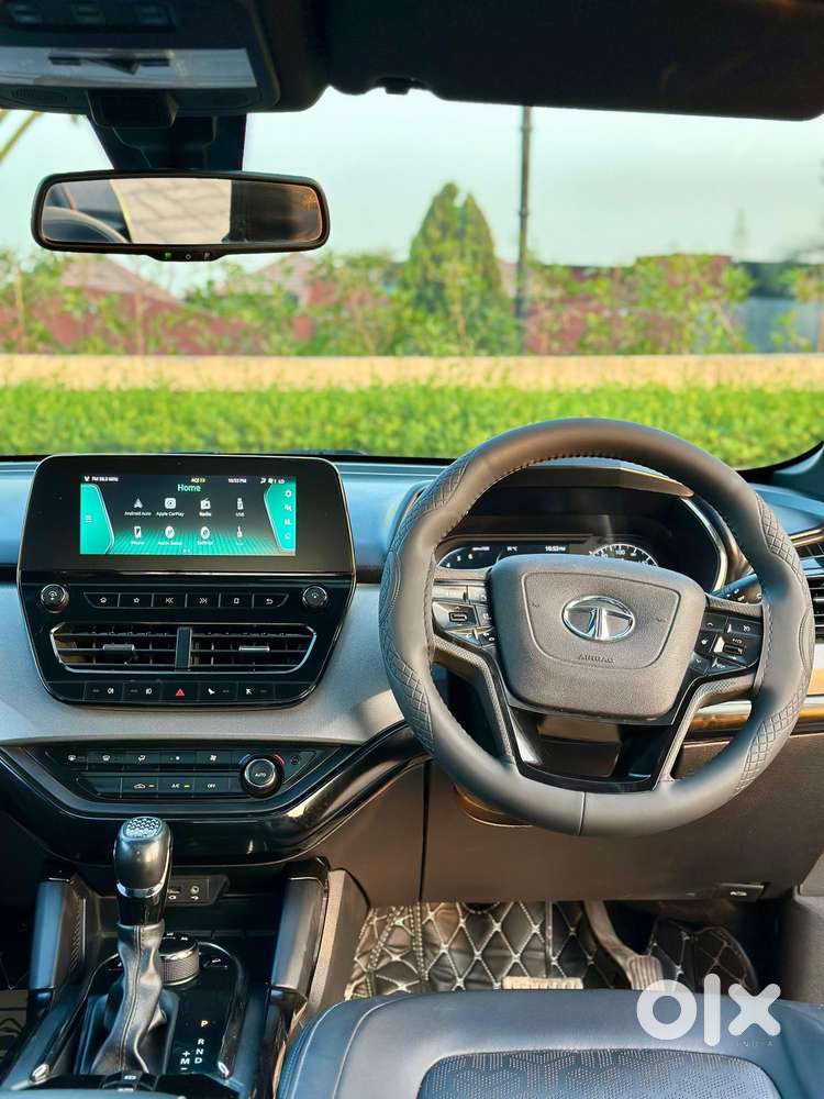 Tata Harrier Xza Plus Dark Edition, 2023, Diesel