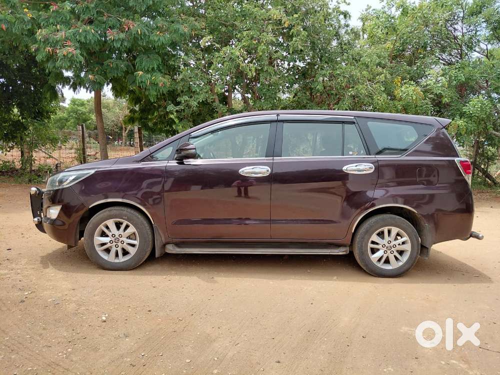 Toyota Innova Crysta 2.4 V 8 Str, 2019, Diesel