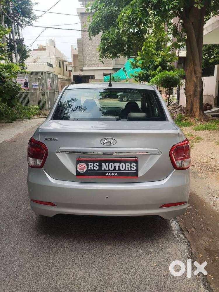 Hyundai Xcent [ ] 1.2 S, 2015, Petrol