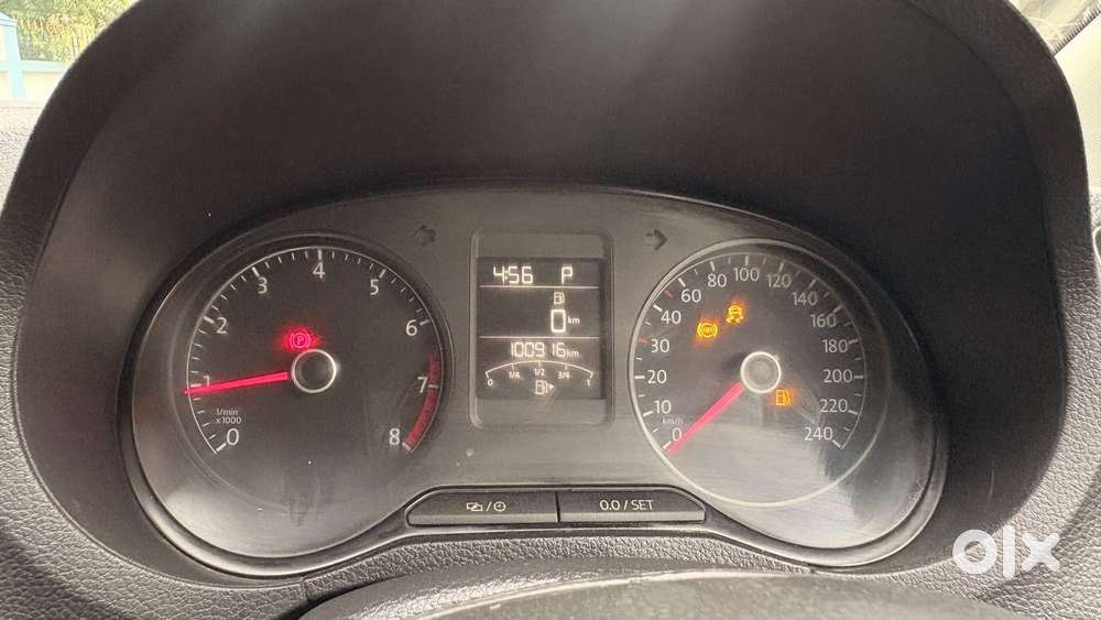 Volkswagen Polo 1.2 Gt Tsi, 2017, Petrol