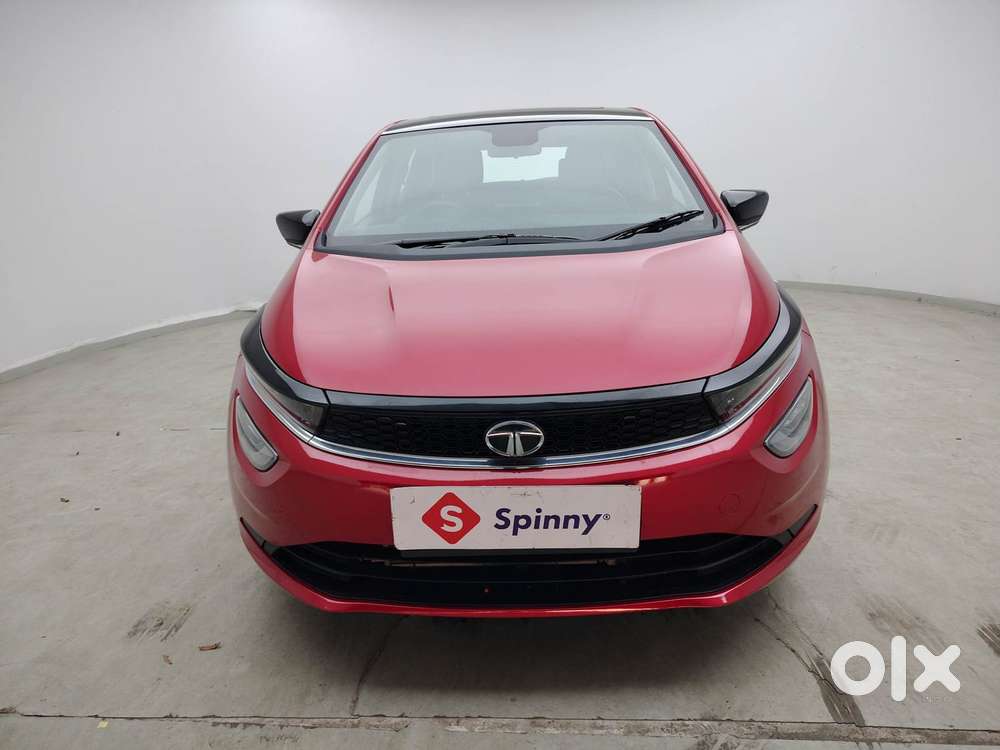 Tata Altroz Xz Plus (s) Diesel, 2023, Diesel