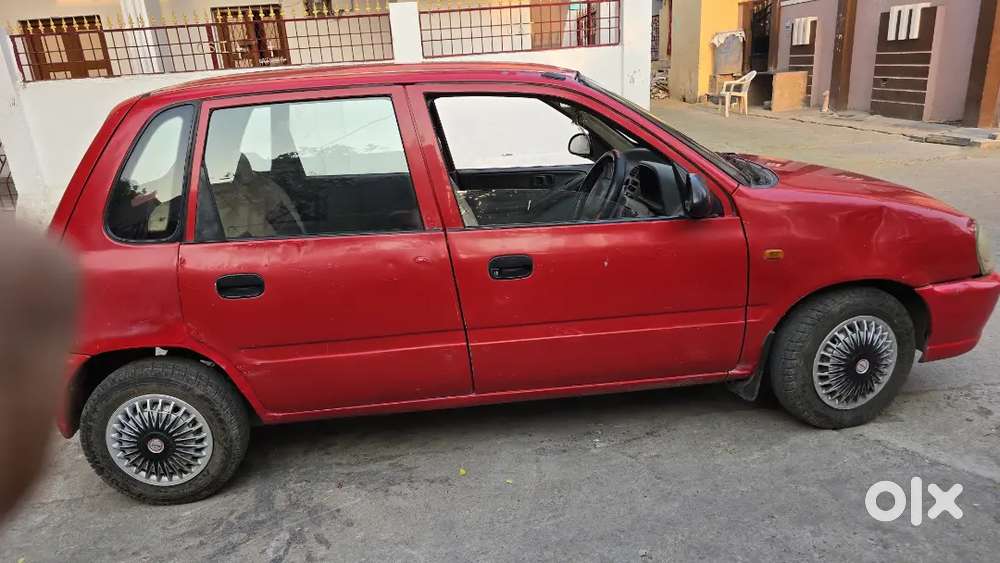 Maruti Suzuki Zen 2006 Petrol Good Condition