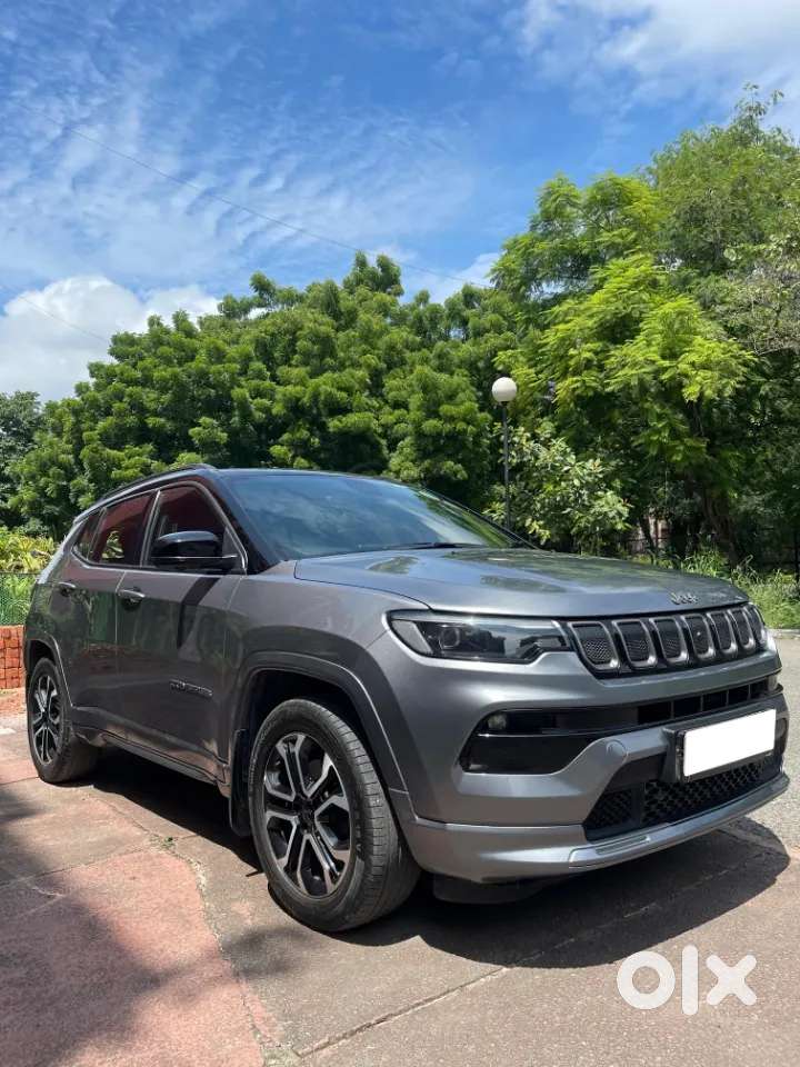 Jeep Compass Model S (o2) At, 2022, Petrol