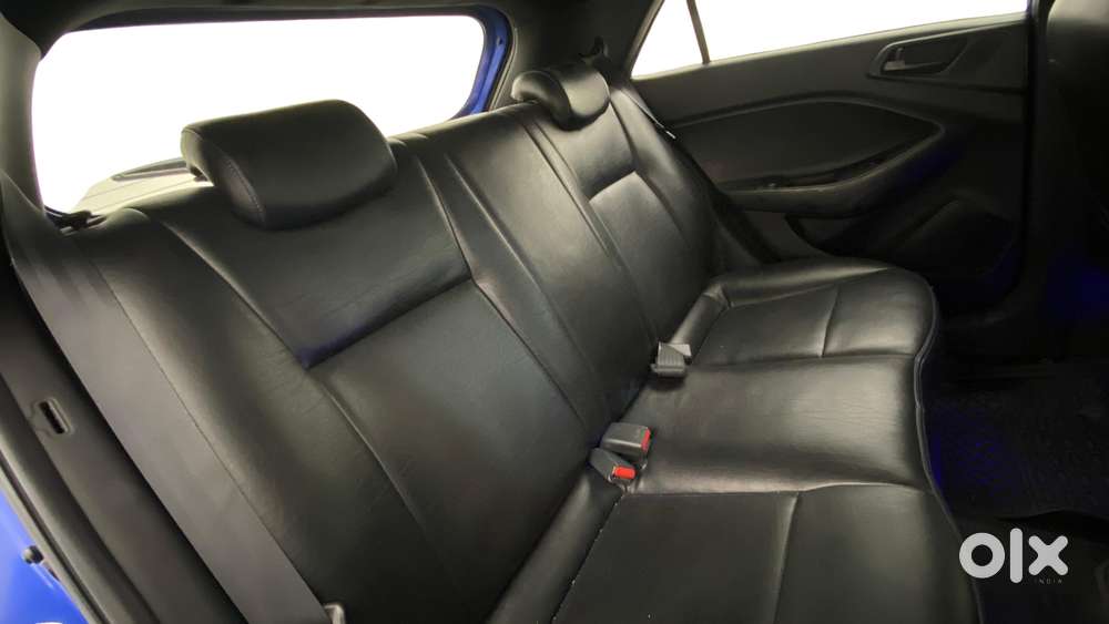 Hyundai Elite I20 Asta 1.2, 2016, Petrol