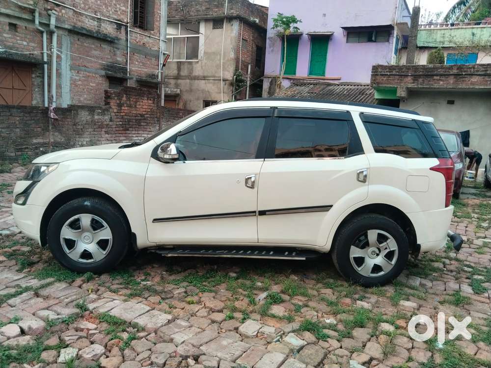 Mahindra Xuv500 W4, 2016, Diesel