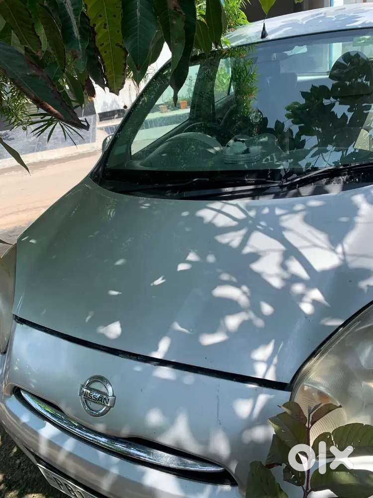 Nissan Micra 2011 Diesel 80000 Km Driven