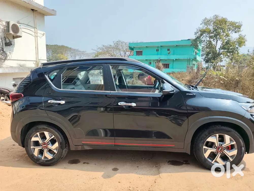 Kia Sonet 2021 Petrol 45000 Km Driven