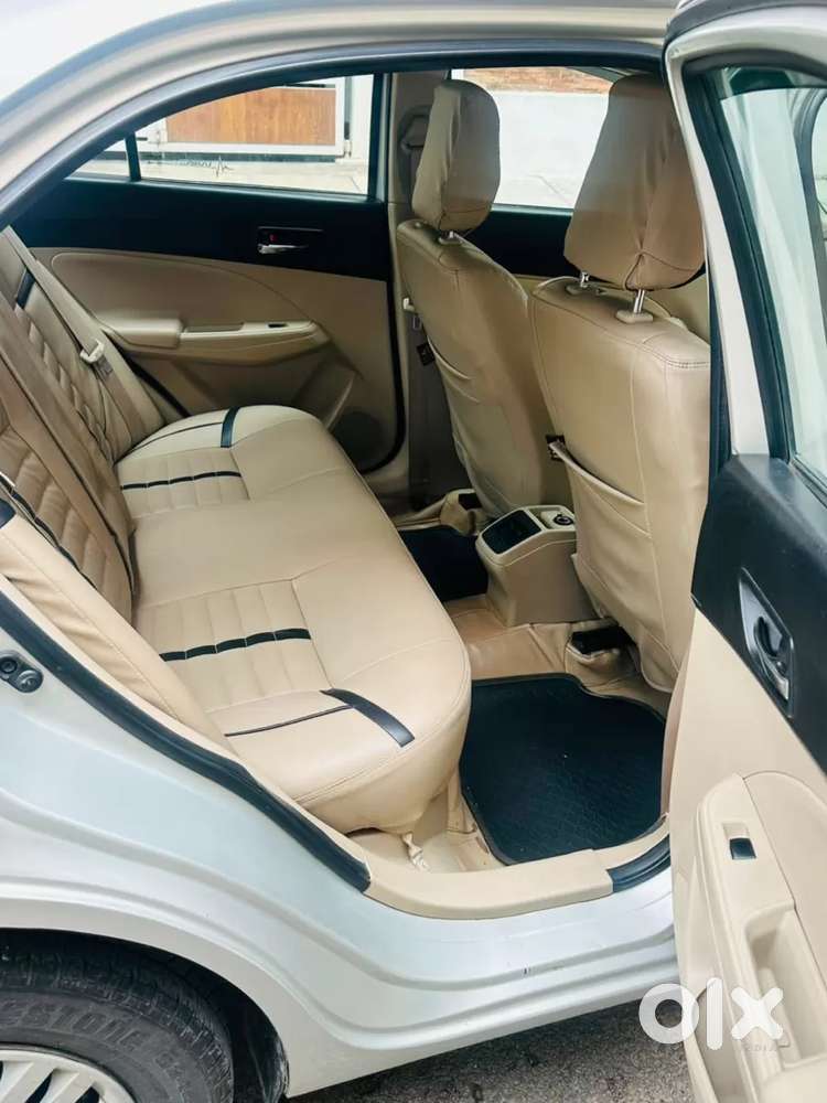 Maruti Suzuki Swift Dzire 1.3 Vxi, 2017, Petrol