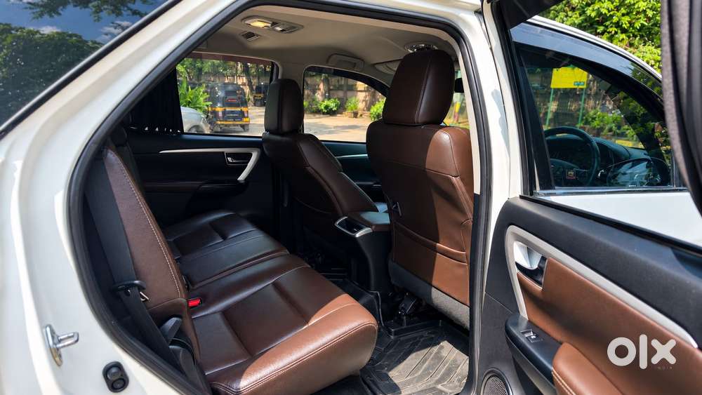 Toyota Fortuner 2.8 2wd Mt, 2020, Diesel