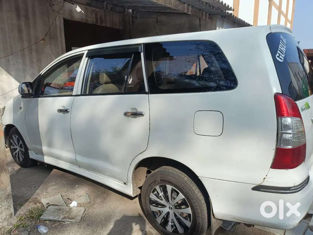Toyota Innova 2014 Good Condition