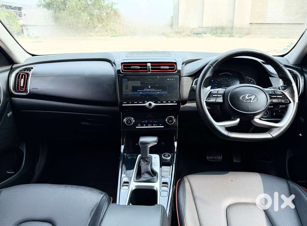 Hyundai Creta 1.5 Sx (o) Ivt Petrol, 2023