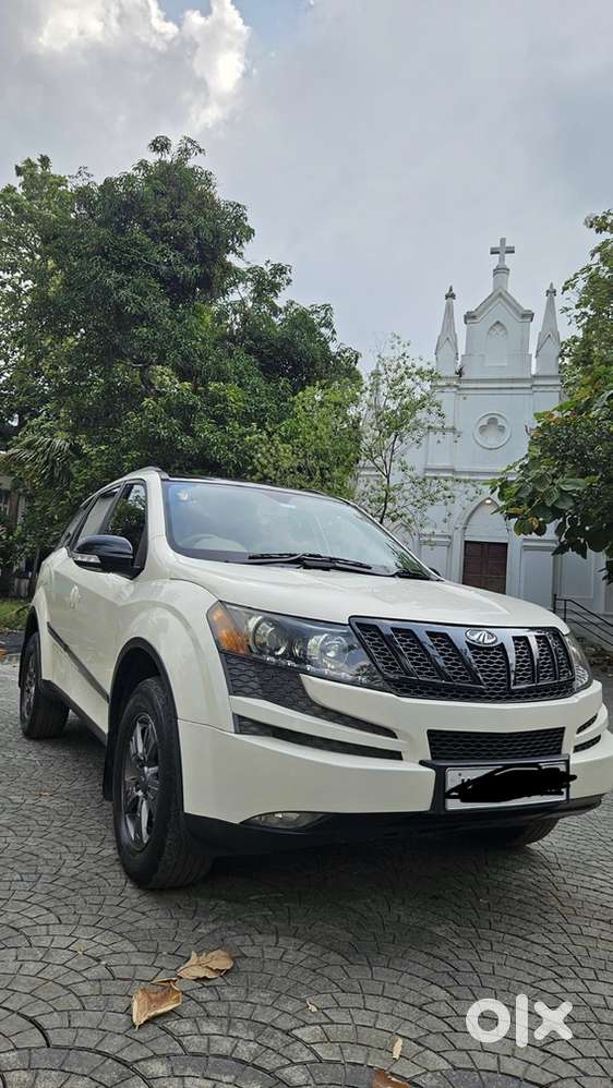 Mahindra Xuv500 2014 Diesel Well Maintained