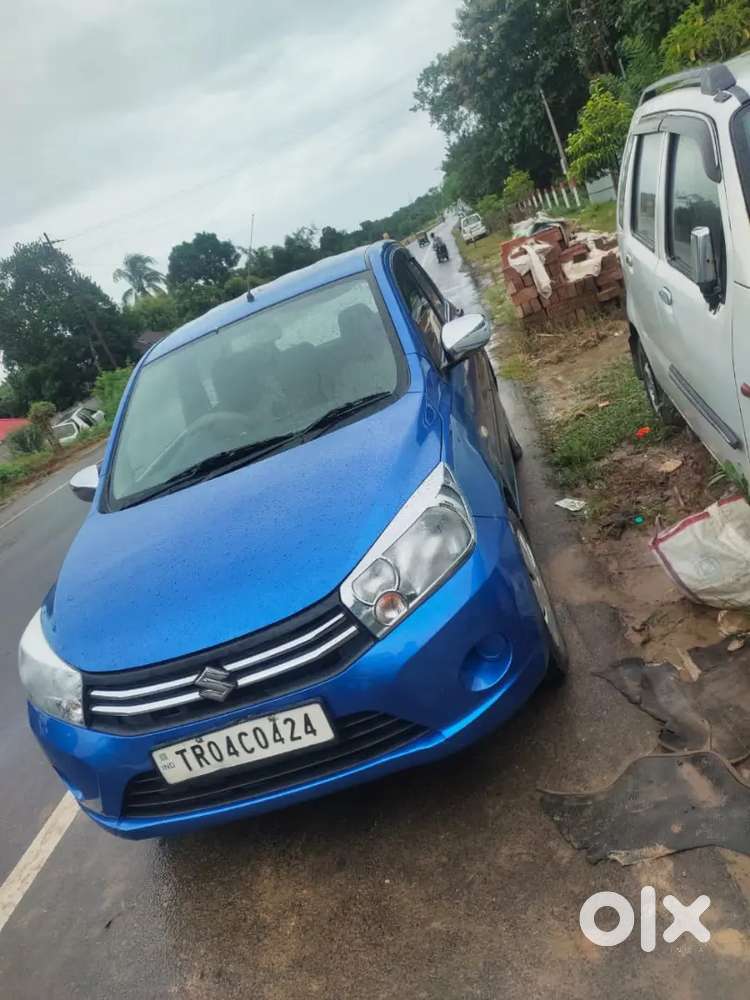 Suzuki Celerio