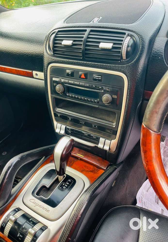 Porsche Cayenne 3.6 S, 2007, Petrol