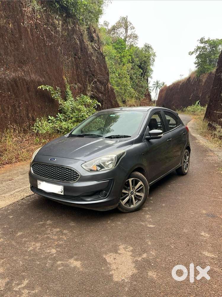 Good Condition Vehicle