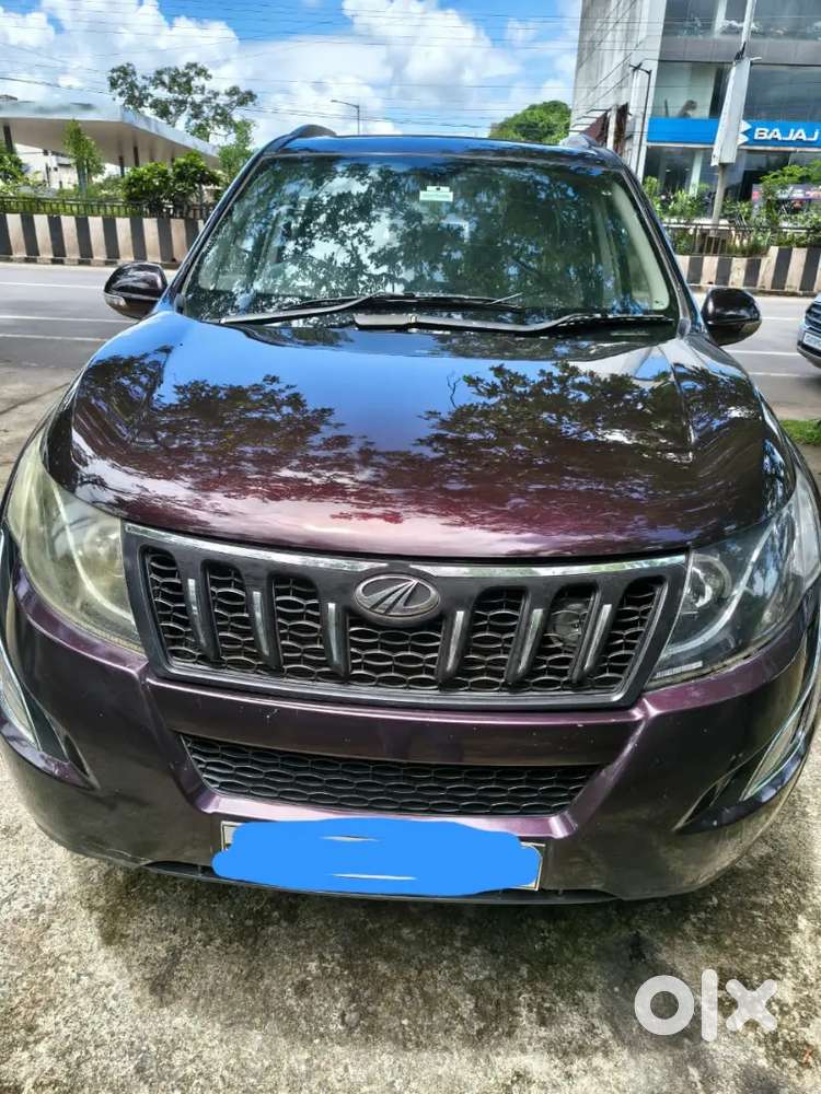 Mahindra Xuv500 2017 Diesel Good Condition