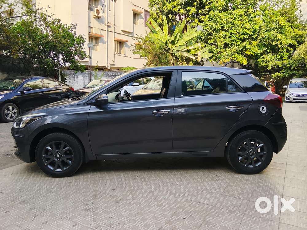 Hyundai I20 Petrol Spotz, 2020, Petrol