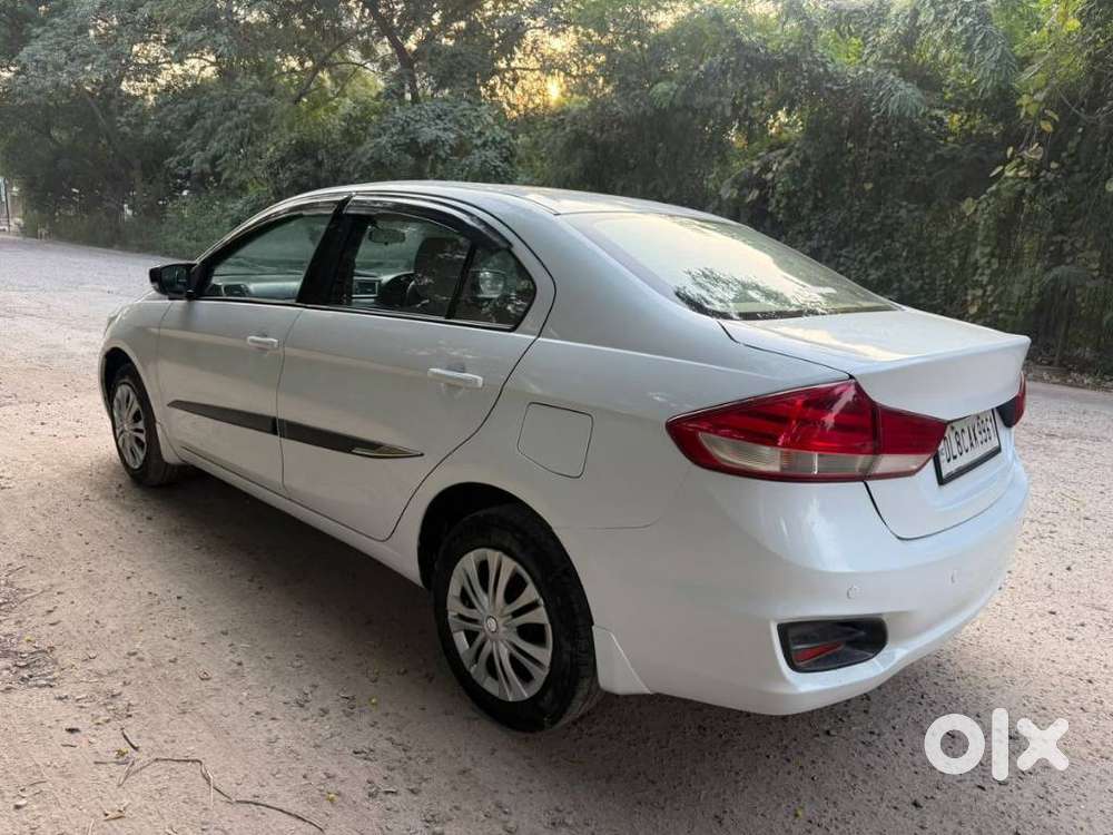 Maruti Suzuki Ciaz Vxi(o), 2015, Petrol
