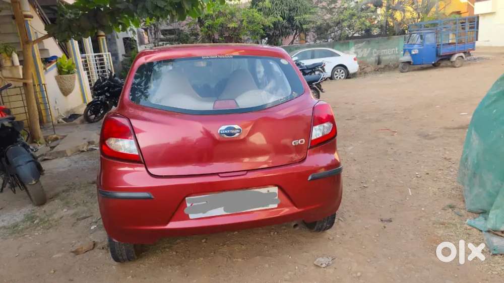 Datsun Go 2014