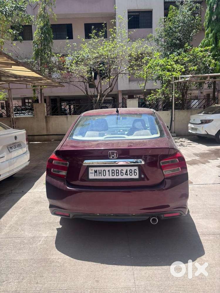 Honda City 2012 Petrol Well Maintained