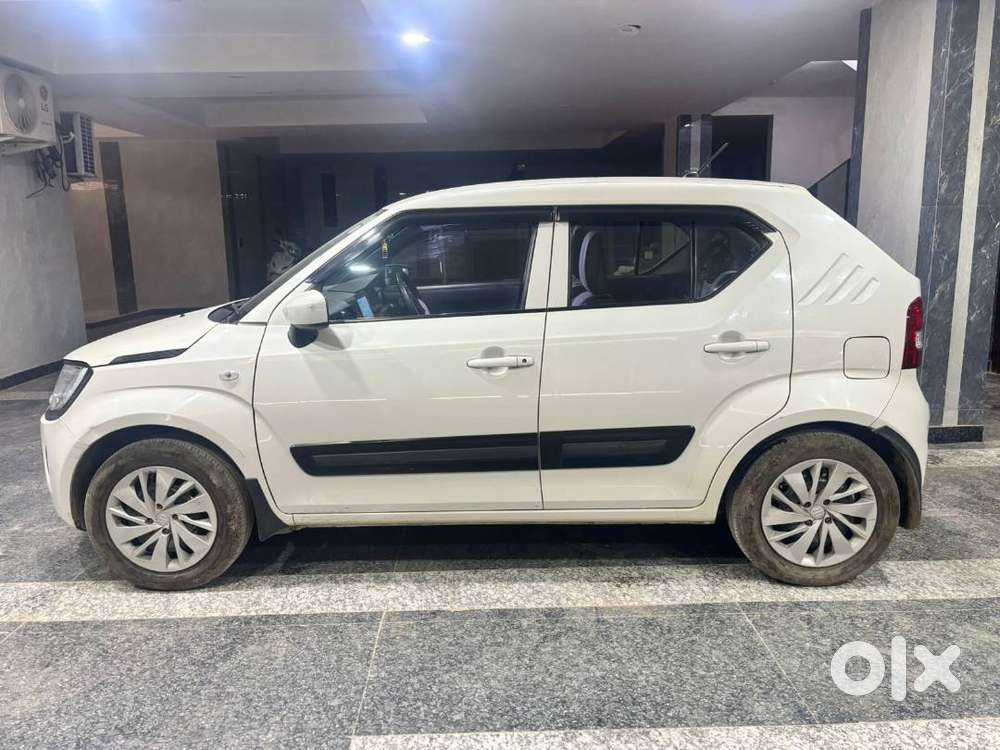 Maruti Ignis 2025 Cng  Well Maintained  Premium Modifications
