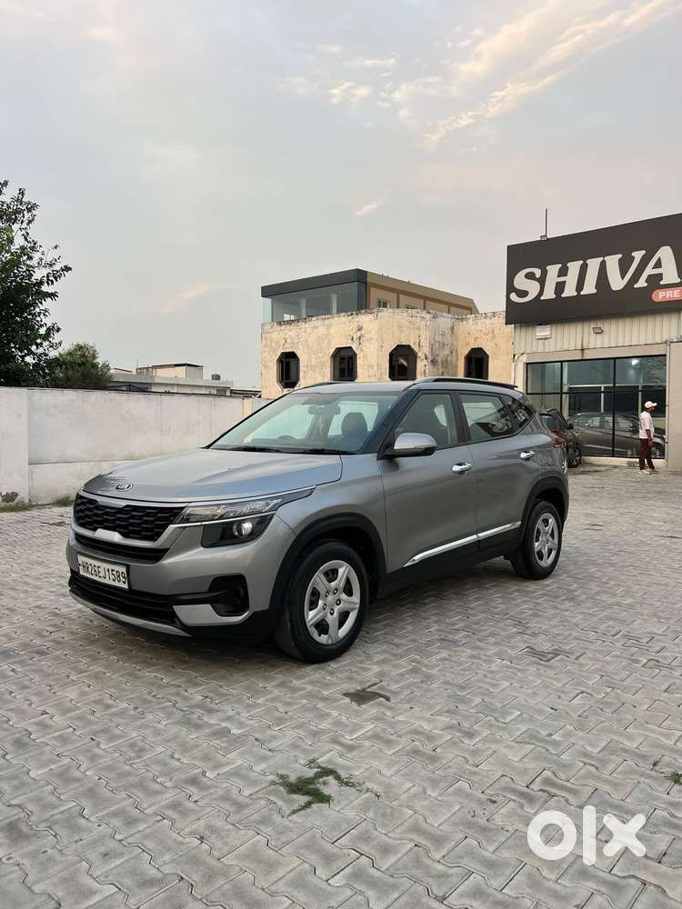 Kia Seltos Htk D, 2020, Diesel