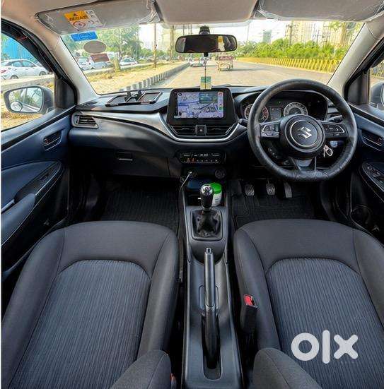 Maruti Suzuki Baleno 2024