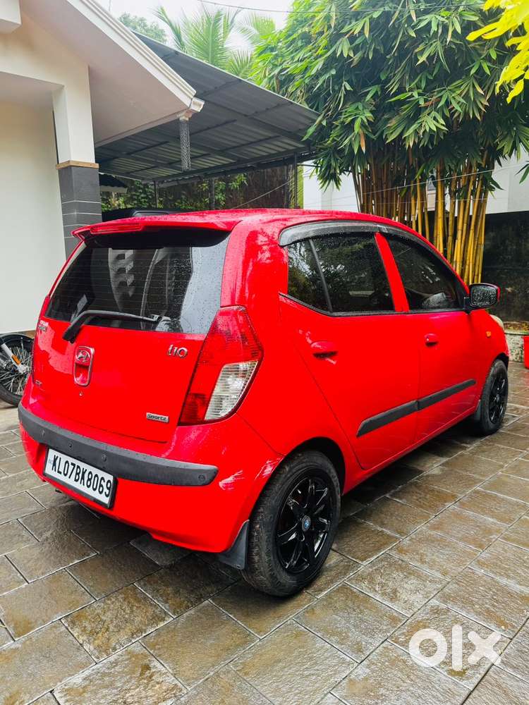 Hyundai I10 Sportz 2009