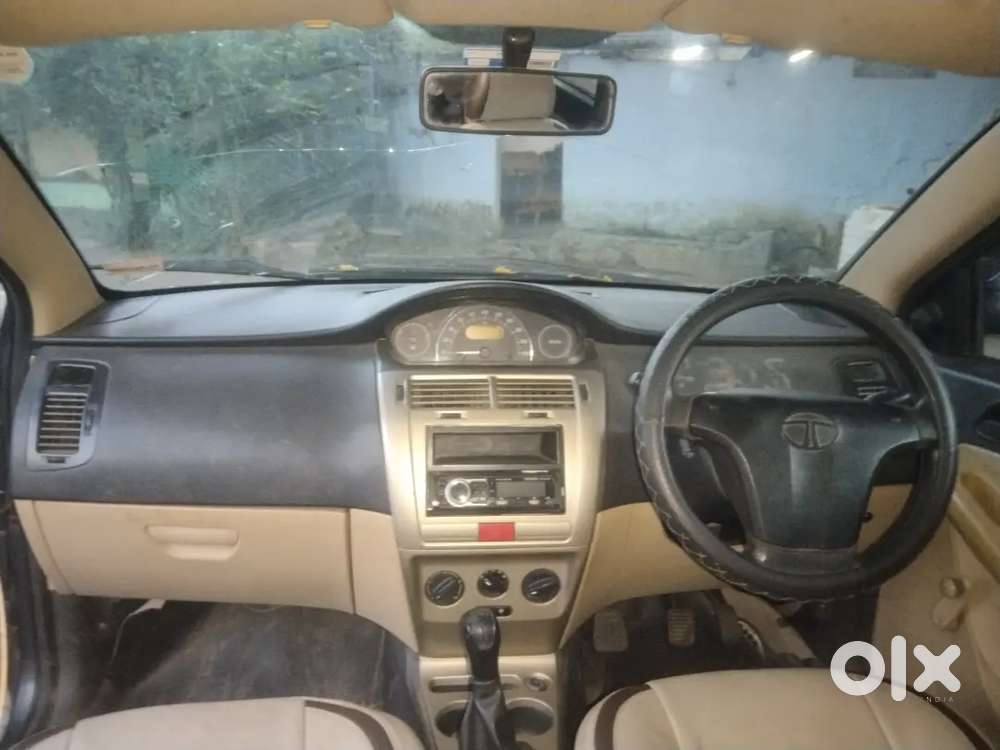Tata Indica Vista Diesel 2012 Model