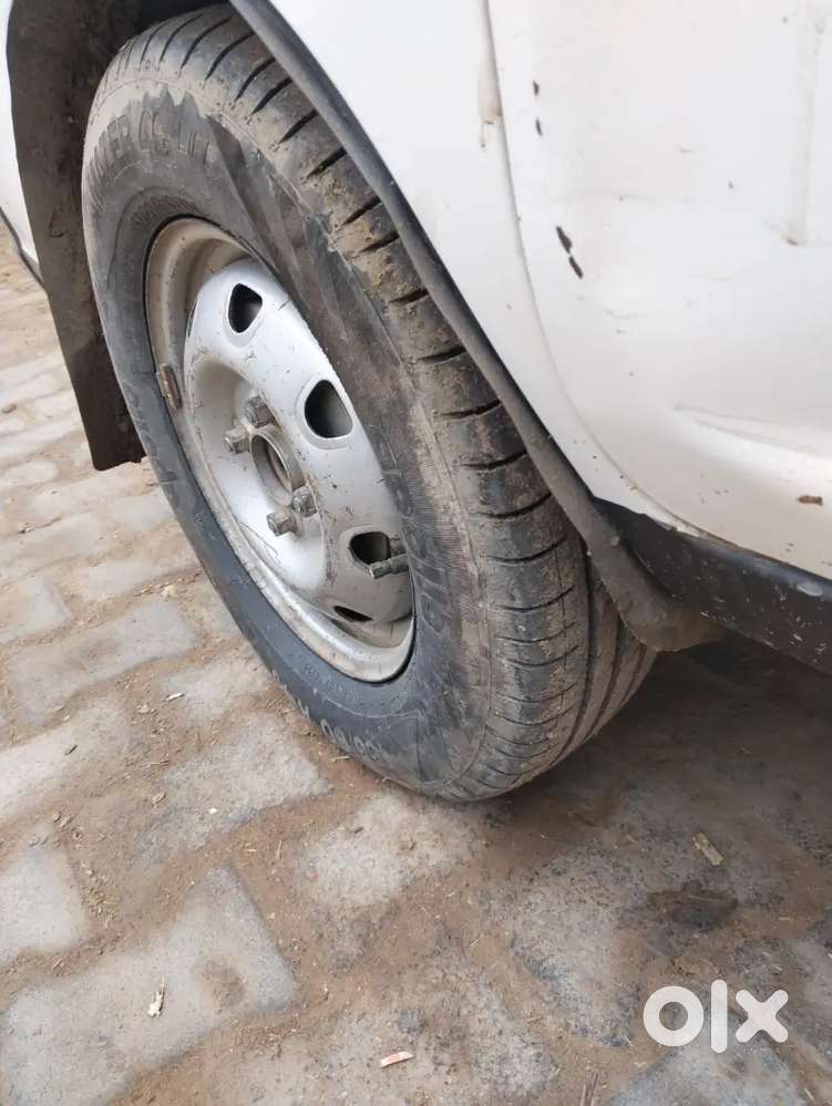 Maruti Suzuki Eeco 2017 Petrol