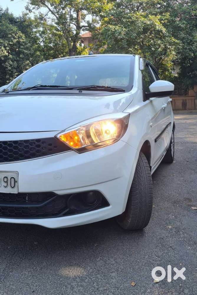 Tata Tiago 1.2 Revotron Xt Option, 2018, Petrol