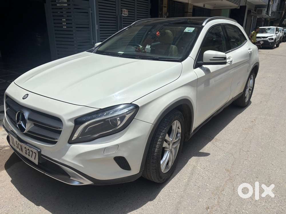 Mercedes-benz Gla 2016 Petrol Sport Edition