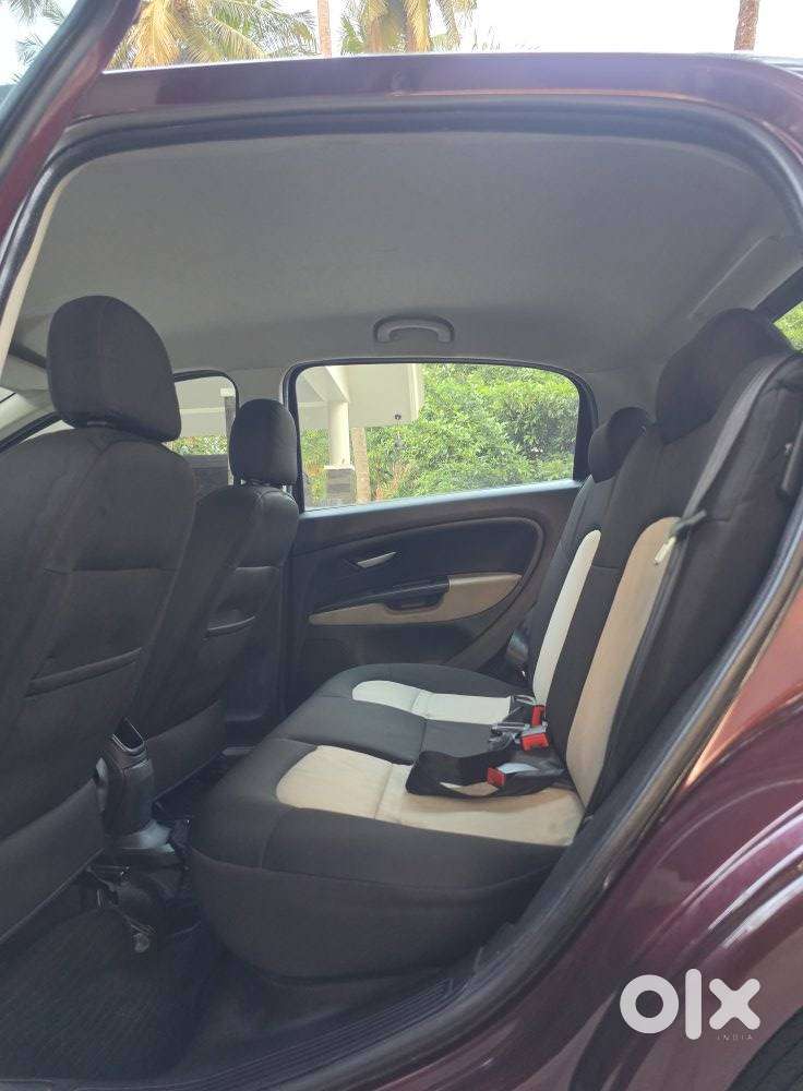 Fiat Punto Evo Active 1.2, 2015, Petrol