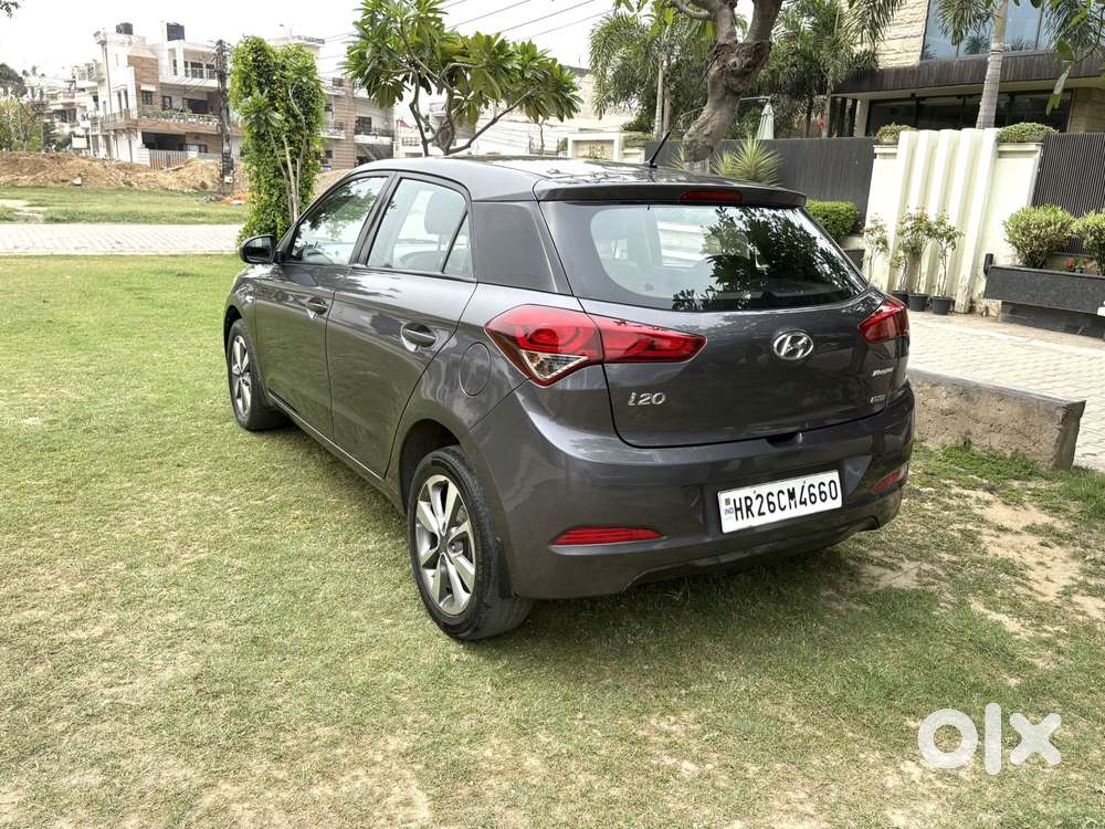Hyundai I20 Magna Plus, 2015, Petrol
