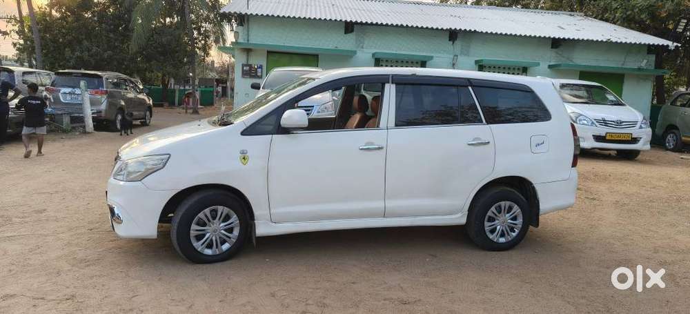 Toyota Innova 2.5 G (diesel) 7 Seater, 2013, Diesel