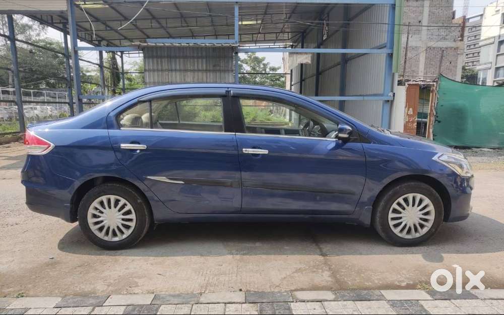 Maruti Ciaz Delta Petrol(2018)  Well Maintained  Nexa Blue