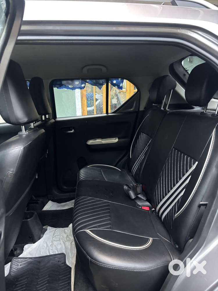 Maruti Suzuki Ignis, Zeta October 2023