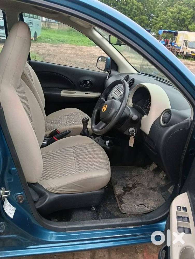 Nissan Micra Active Xv, 2014, Petrol