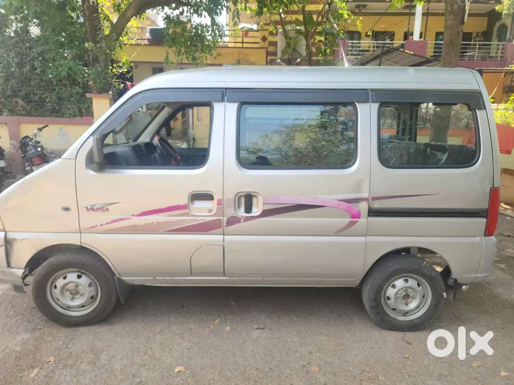 Maruti Suzuki Eeco / Versa 2006