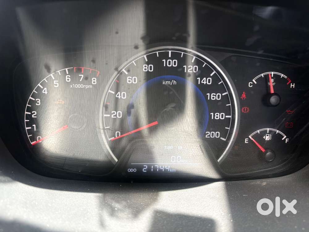 Hyundai Grand I10 Sportz O 1.2, 2019, Petrol